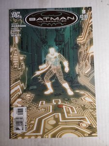 Batman, Inc. #8 (2011)