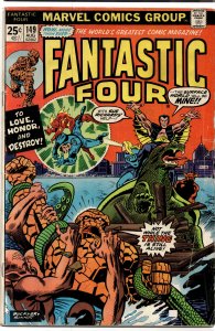 Fantastic Four #149 (1974) Fantastic Four