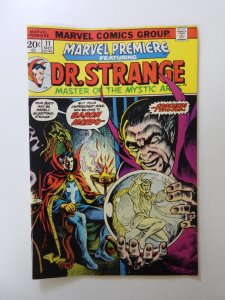 Marvel Premiere #11 (1973) FN/VF condition