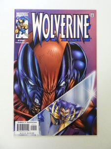 Wolverine #155 (2000) NM- condition