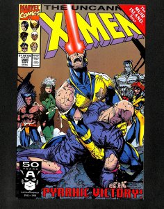 The Uncanny X-Men #280 (1991)
