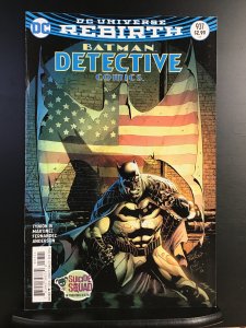 Detective Comics #937 (2016)