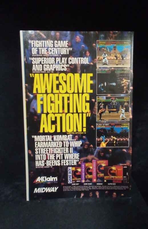 Spider-Man 2099 #13 (1993)