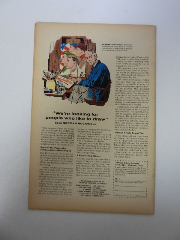 Tales to Astonish #99 (1968) FN/VF condition