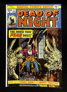 Dead of Night  #2