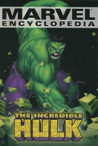 Marvel Encyclopedia HC #3 FN ; Marvel | Hulk hardcover