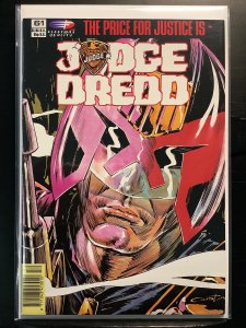 Judge Dredd #61 (1991)