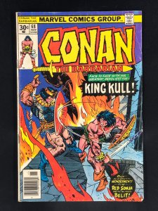 Conan the Barbarian #68 (1976)