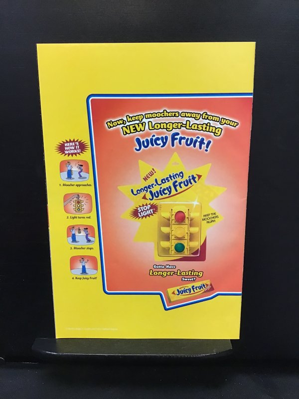 Wolverine: Xisle #1 (2003)nm