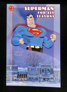 Superman For All Seasons #4