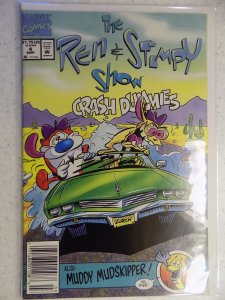REN AND STIMPY # 4
