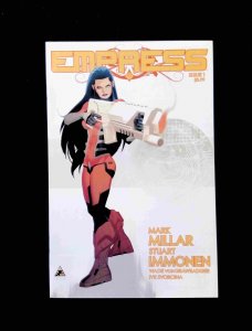Empress #1B  MARVEL Comics 2016 VF/NM  Immonen Variant