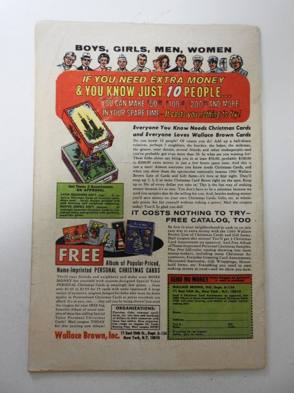 The Amazing Spider-Man #40 (1966) GD Condition see desc