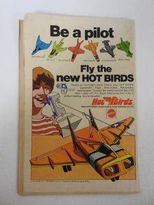 Green Lantern #85 (1971) GD Condition cover and 1st wrap detached