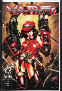 Vampi #18 (2014)