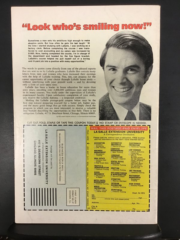 The Defenders #14 (1974)