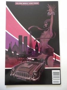 James Bond: Permission to Die #1 (1991) NM Condition