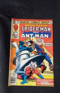 Marvel Team-Up #103 Direct Edition (1981)