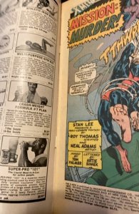 The X-Men #58 (1969)enter the man called Havoc 1st app