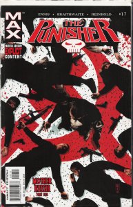 Punisher (2004 7th Series) Max #17
