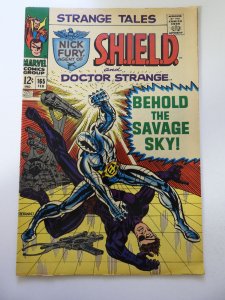 Strange Tales #165 (1968) FN- Condition