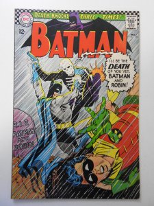 Batman #180 (1966) FN- Condition!