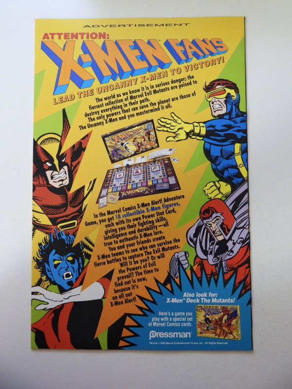 What If...? #44 (1992) NM Condition