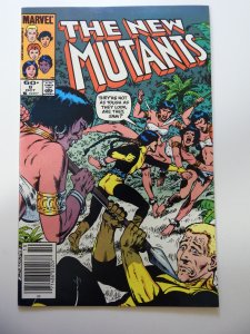 The New Mutants #8 (1983)