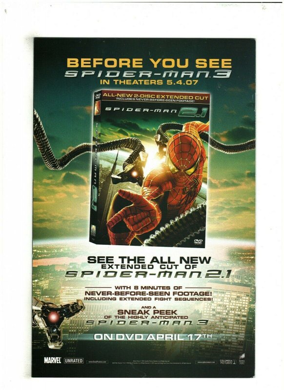 New Excalibur #19 VF/NM 9.0 Marvel Comics 2007 Juggernaut & Dazzler