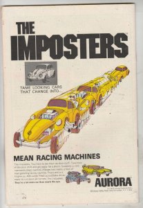 Kamandi the Last Boy on Earth #7 (Jul-73) VF High-Grade Kamandi