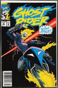 Ghost Rider #35 (1993) Ghost Rider