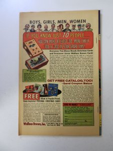 Strange Tales #136 (1965) FN condition