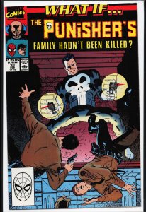What if...? #10 (1990) Punisher