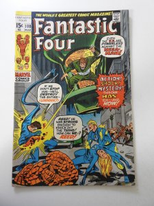 Fantastic Four #108 (1971) FN+ Condition