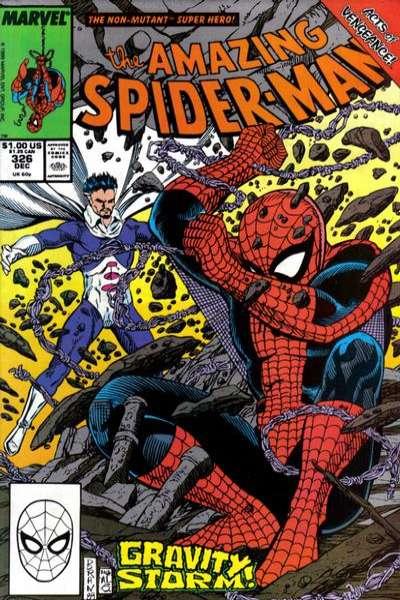 Amazing Spider-Man (1963 series)  #326, NM- (Stock photo)