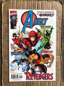 A-Next #12 (1999)