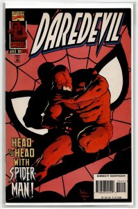 Daredevil #354 (1996) Daredevil