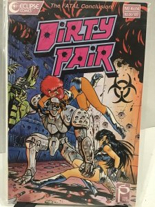 Dirty Pair #4 (1989)