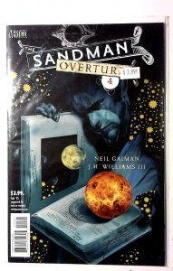The Sandman: Overture #4 (2015) DC Comics 1st Print Comic Book