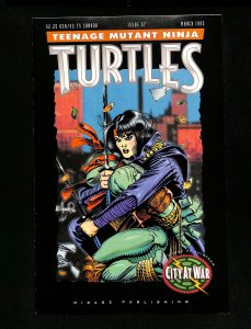 Teenage Mutant Ninja Turtles #57