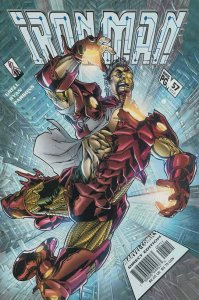 Iron Man (3rd Series) #57 VF; Marvel | save on shipping - details inside 