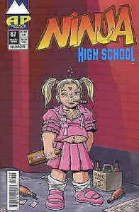 Ninja High School #67 FN; Malibu | save on shipping - details inside