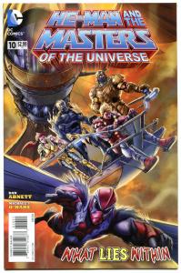 HE-MAN and the MASTERS of the UNIVERSE #1 2-10, NM, Keith Giffen, 2013, 1-10 set