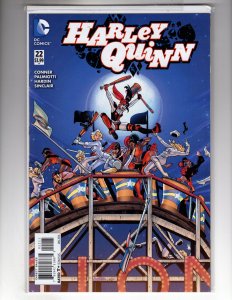 Harley Quinn #22 (2016)   / MC#98