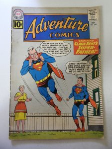 Adventure Comics #289 (1961) VG Condition