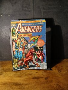 The Avengers #119 (1974) The Avengers