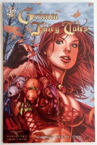 Grimm Fairy Tales #27 Cover A - David Nakayama (VF+,  2008)