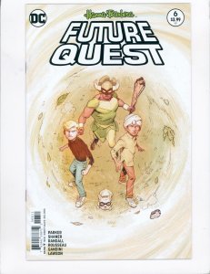 Future Quest #6 (2016)