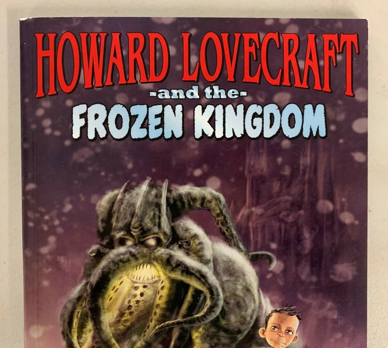 Howard Lovecraft and the Frozen Kingdom 2010 Paperback Bruce Brown 