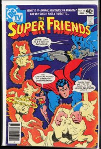 Super Friends #34 (1980) Super Friends